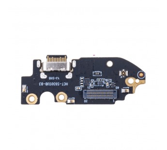 Шлейф для Oukitel WP26 плата на системный разъем/микрофон - Премиум#2065345