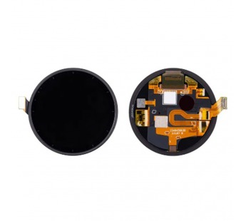 Дисплей для Huawei Watch GT 4 (46 мм) в сборе с тачскрином Черный - OR#2086725