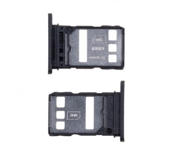 Держатель SIM для Huawei Honor 90 (REA-NX9) Черный#2065238