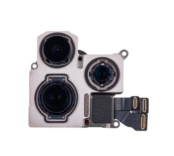 Камера для iPhone 15 Pro задняя - Премиум#2078757