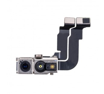 Камера для iPhone 15 Pro передняя - Премиум#2097466