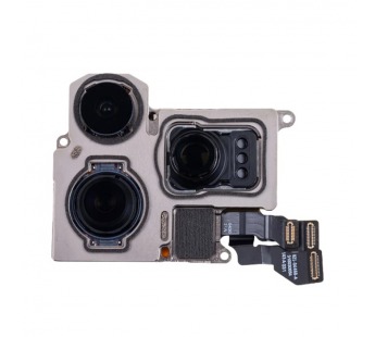 Камера для iPhone 15 Pro Max задняя - Премиум#2078761