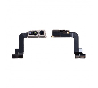 Камера для iPhone 15 Pro Max передняя - Премиум#2097465