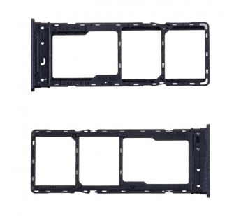 Держатель SIM для Infinix Hot 30 Play (X6835B) Черный#2065244