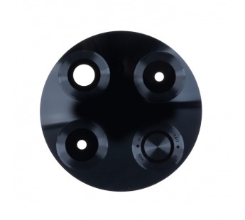 Стекло камеры для Tecno Camon 30 4G/5G (CL6/CL7) Черный#2070643