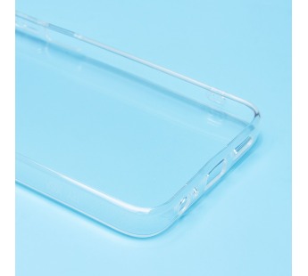 Чехол-накладка - Ultra Slim для "Honor X6b" (прозрачный) (233911)#2080185