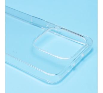 Чехол-накладка - Ultra Slim для "Honor X6b" (прозрачный) (233911)#2080186