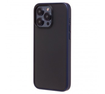 Чехол-накладка - PC035 для "Apple iPhone 16 Pro Max" (dark blue) (234440)#2043079