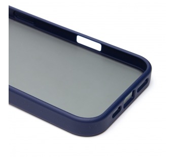 Чехол-накладка - PC035 для "Apple iPhone 16 Pro Max" (dark blue) (234440)#2109941