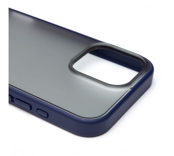 Чехол-накладка - PC035 для "Apple iPhone 16 Pro Max" (dark blue) (234440)#2109942