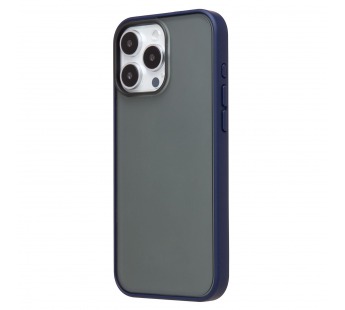 Чехол-накладка - PC035 для "Apple iPhone 16 Pro Max" (dark blue) (234440)#2109944