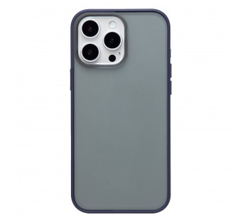 Чехол-накладка - PC035 для "Apple iPhone 16 Pro Max" (dark blue) (234440)#2109945