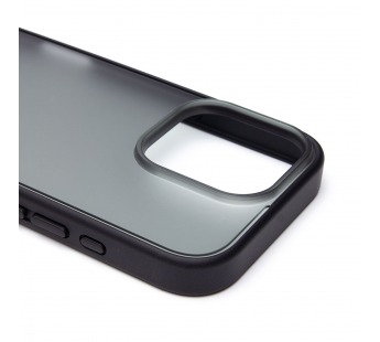 Чехол-накладка - PC035 для "Apple iPhone 16 Pro" (black) (234435)#2109955