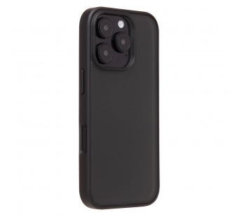 Чехол-накладка - PC035 для "Apple iPhone 16 Pro" (black) (234435)#2109956