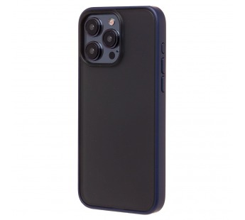 Чехол-накладка - PC035 для "Apple iPhone 16 Pro" (dark blue) (234439)#2043084