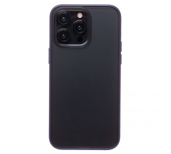 Чехол-накладка - PC035 для "Apple iPhone 16 Pro" (dark blue) (234439)#2043083