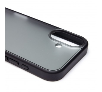 Чехол-накладка - PC035 для "Apple iPhone 16" (black) (234433)#2109949