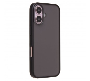Чехол-накладка - PC035 для "Apple iPhone 16" (black) (234433)#2109950