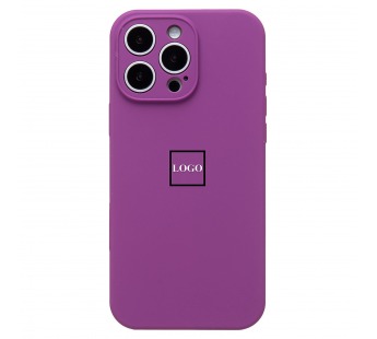 Чехол-накладка Soft Touch для Apple iPhone 16 Pro Max (violet)#2067633