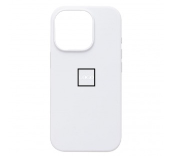 Чехол-накладка Soft Touch для Apple iPhone 16 Pro Max (white)#2154938