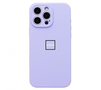 Чехол-накладка Soft Touch для Apple iPhone 16 Pro (pastel purple)#2067651