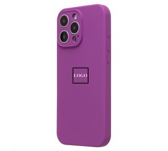 Чехол-накладка Soft Touch для Apple iPhone 16 Pro (violet)#2067649