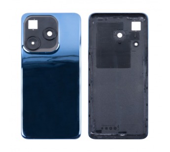 Задняя крышка для Tecno Spark 10C (KI5m) Синий#2068661