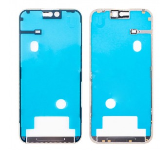 Рамка дисплея для iPhone 15 Pro Max (A3106) Черный - OR (Feaglet)#2074354