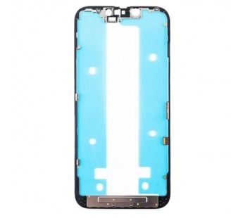 Рамка дисплея для iPhone 14 (A2883) Черный - OR (Feaglet)#2077645