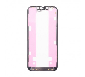 Рамка дисплея для iPhone 13 Pro (A2640) Черный - OR (Feaglet)#2068883