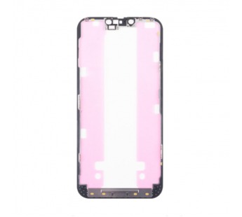 Рамка дисплея для iPhone 13 Pro Max (A2645) Черный - OR (Feaglet)#2068884