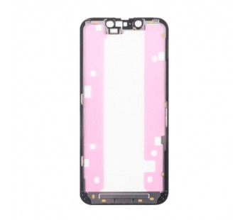 Рамка дисплея для iPhone 13 mini (A2630) Черный - OR (Feaglet)#2068886