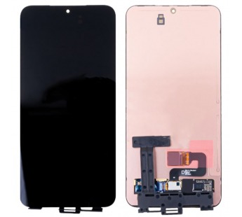 Дисплей для Samsung Galaxy S23+ (S916B) в сборе с тачскрином Черный - OR (SP)#2126266