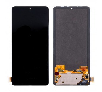 Дисплей для Xiaomi Black Shark 5 (PAR-A0) в сборе с тачскрином Черный - OR#2064525