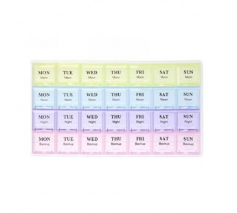 Органайзер для хранения мелочей с ячейками (21 ячейка)#2064335