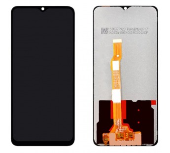 Дисплей для Vivo Y27S/Y27 4G (V2322/V2249) + тачскрин (черный) (100% LCD)#2070511