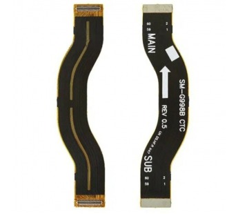 Шлейф для Samsung G998B Galaxy S21 Ultra основной#2076906