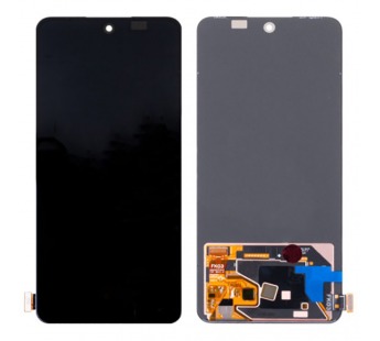 Дисплей для OPPO Reno 12 F 4G/Realme 12 4G (CPH2687/RMX3871) в сборе с тачскрином Черный - OR#2069305