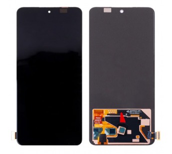 Дисплей для OPPO Reno 12 F 4G/Realme 12 4G (CPH2687/RMX3871) в сборе с тачскрином Черный - (OLED)#2086736