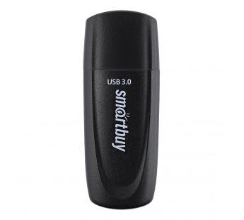 Флеш-накопитель USB 3.0 128GB Smart Buy Scout Black#2046713