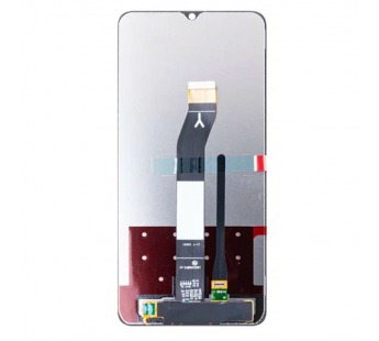 Дисплей для Xiaomi Redmi A3/Poco C61 (23129RN51X) в сборе с тачскрином Черный - Оптима#2080300