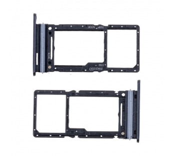 Держатель SIM для Samsung Galaxy A34 5G (A346B) Черный#2065251