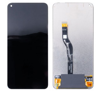 Дисплей для Huawei Honor View 20 (PCT-L29) в сборе с тачскрином Черный - OR (COF)#2070085