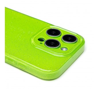Чехол-накладка - SC328 для "Apple iPhone 15 Pro" (light green) (235427)#2093140