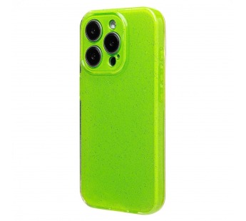 Чехол-накладка - SC328 для "Apple iPhone 15 Pro" (light green) (235427)#2093142