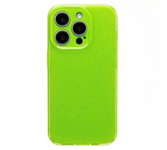 Чехол-накладка - SC328 для "Apple iPhone 15 Pro" (light green) (235427)#2093143