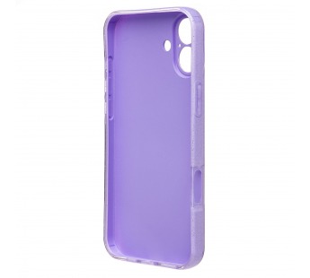 Чехол-накладка - SC328 для "Apple iPhone 16 Plus" (light violet) (235179)#2066079