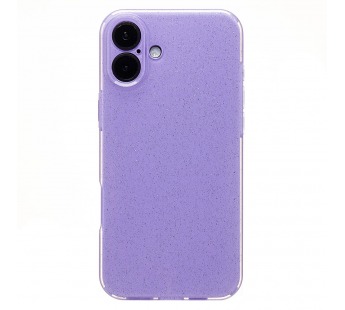 Чехол-накладка - SC328 для "Apple iPhone 16 Plus" (light violet) (235179)#2046901