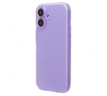 Чехол-накладка - SC328 для "Apple iPhone 16 Plus" (light violet) (235179)#2061737