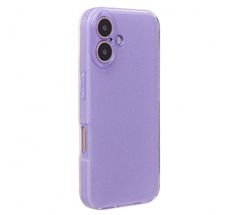 Чехол-накладка - SC328 для "Apple iPhone 16 Plus" (light violet) (235179)#2061738